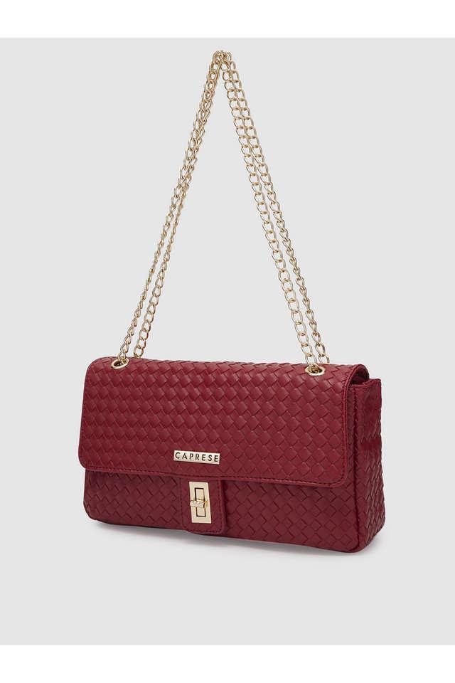 Caprese red online bag