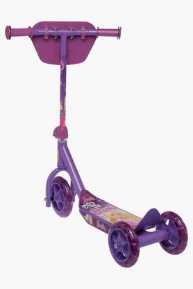 Buy DISNEY Girls Barbie Scooter Shoppers Stop