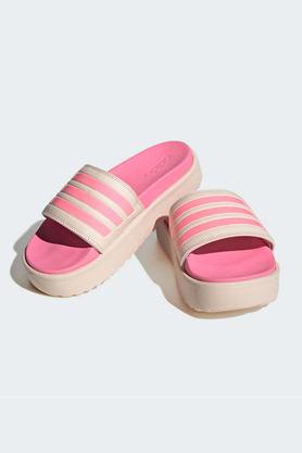 Adidas adilette sandals discount pink