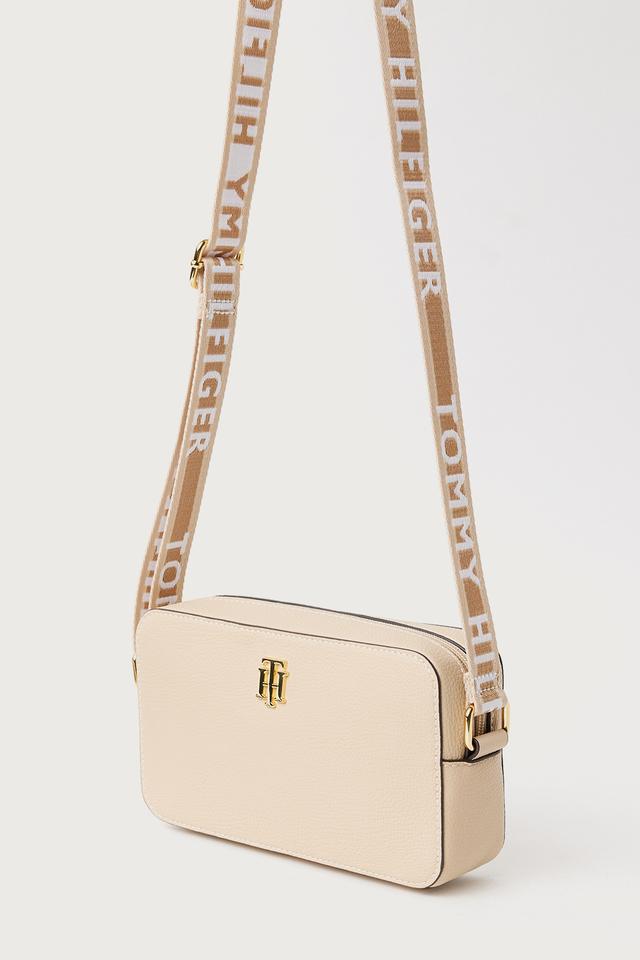 LV Dupe - Printed PU Leather Sling Bag -- Deal of The Day! Cream / One Size