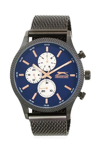 slazenger stainless steel watch