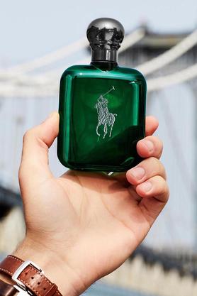 Buy RALPH LAUREN Polo Green Cologne Intense Shoppers Stop