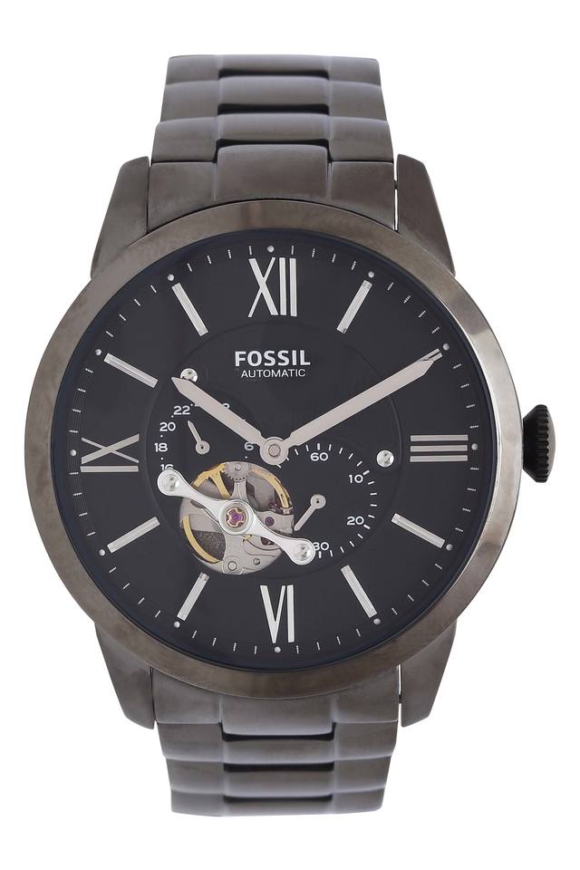 Fossil discount auto watch