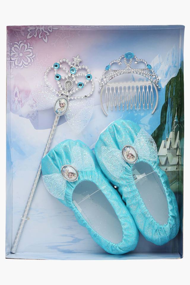 Infant discount frozen slippers