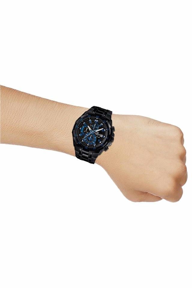 Buy CASIO Mens Edifice Chronograph Watch EX204 Shoppers Stop