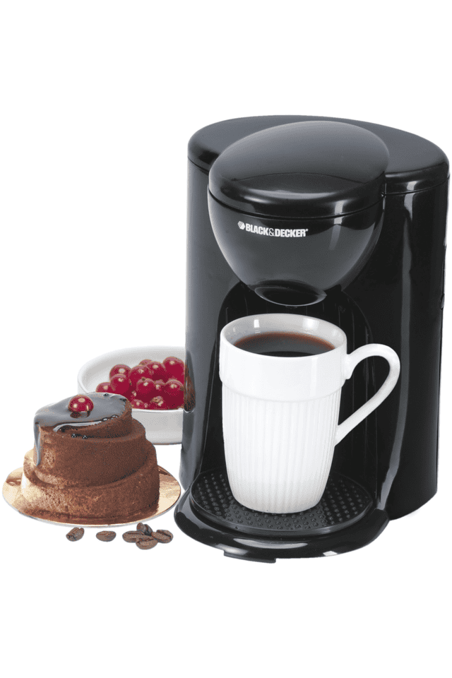 Black and decker outlet 1 cup coffee maker