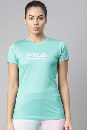 Fila girl shirts sale