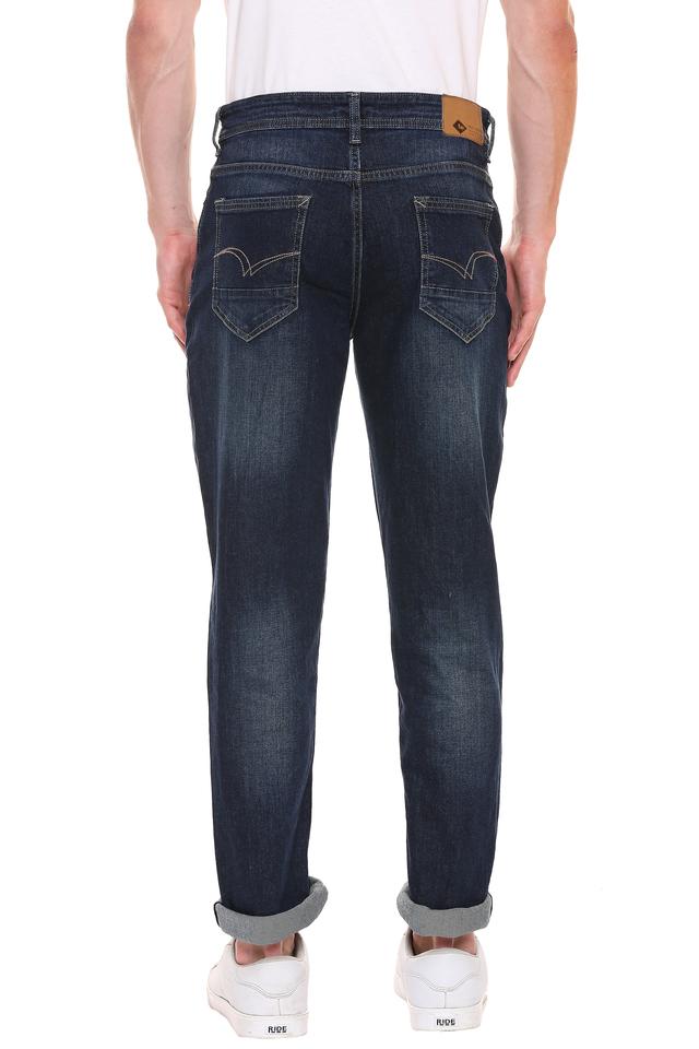 LEE COOPER -  Indigo Jeans - Main