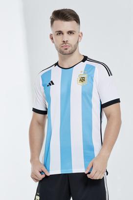 adidas Argentina 22 Home Authentic Jersey Men's