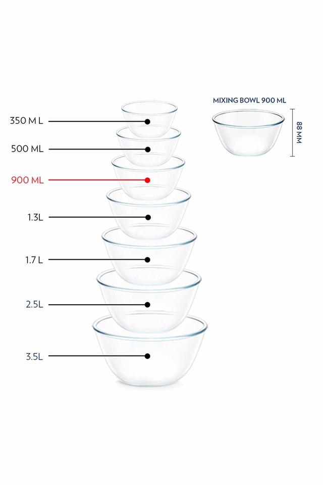 Buy Mixing & Serving Bowl 350 ml at Best Price Online in India - Borosil