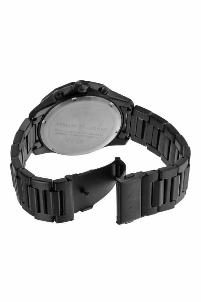 Armani exchange outlet watches shoppers stop