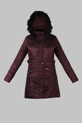 Wine coloured clearance ladies coats