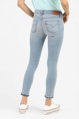 LEVIS - Light Blue Jeans & Jeggings - Main