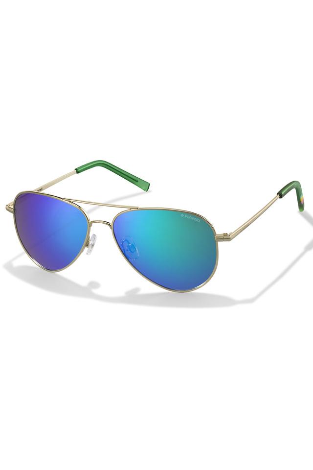 Polaroid polarized 2025 aviator sunglasses