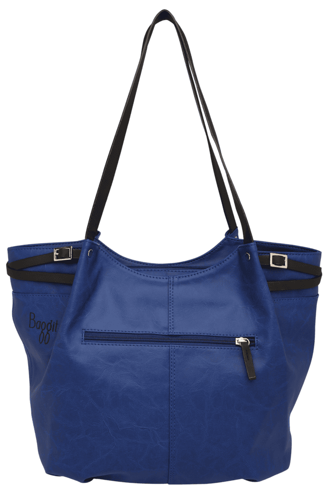 Baggit blue store bag