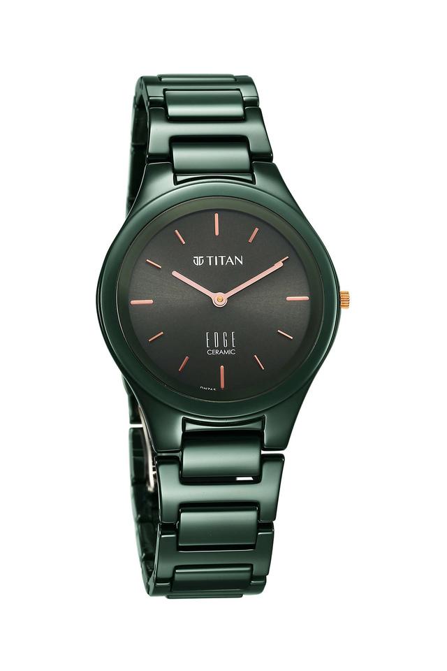 Titan new deals ceramic watch