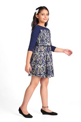 Plain navy outlet dresses