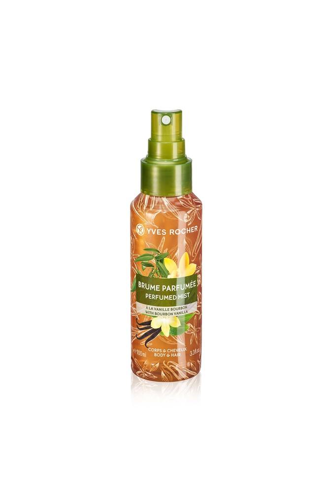 Buy YVES ROCHER Bourbon Vanilla Perfumed Body and Hair Mist