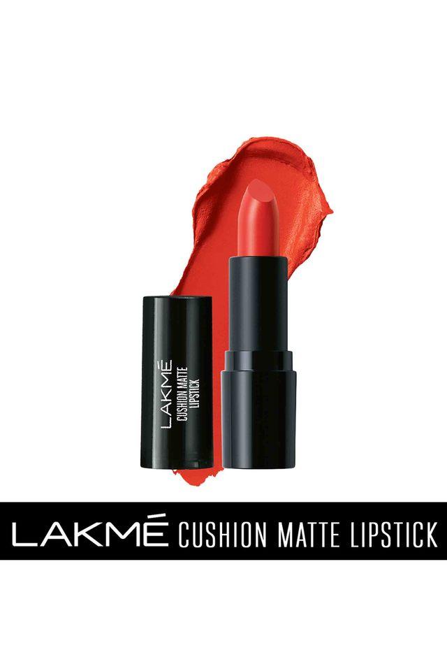 Lakme cushion matte deals lipstick