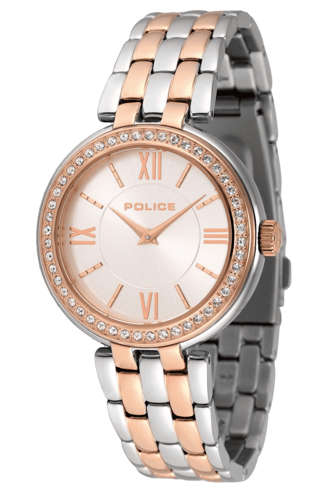 Police discount ladies watch