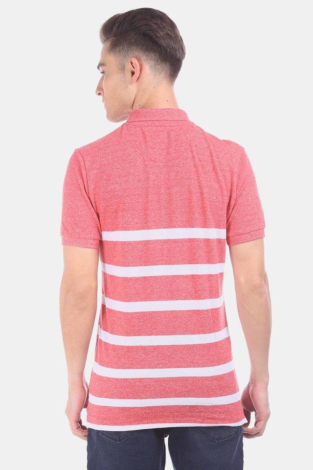 Us polo outlet pink t shirt