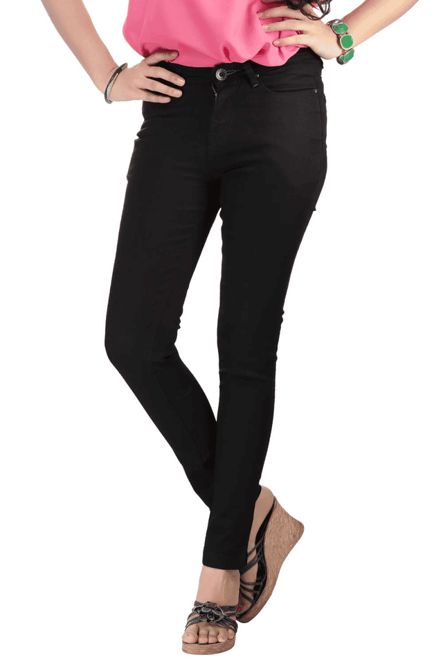 slim fit jeggings