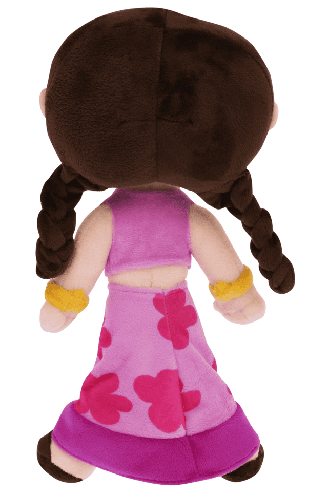 Buy CHHOTA BHEEM undefined Unisex Chhota Bheem Chutki Soft Toy Shoppers Stop