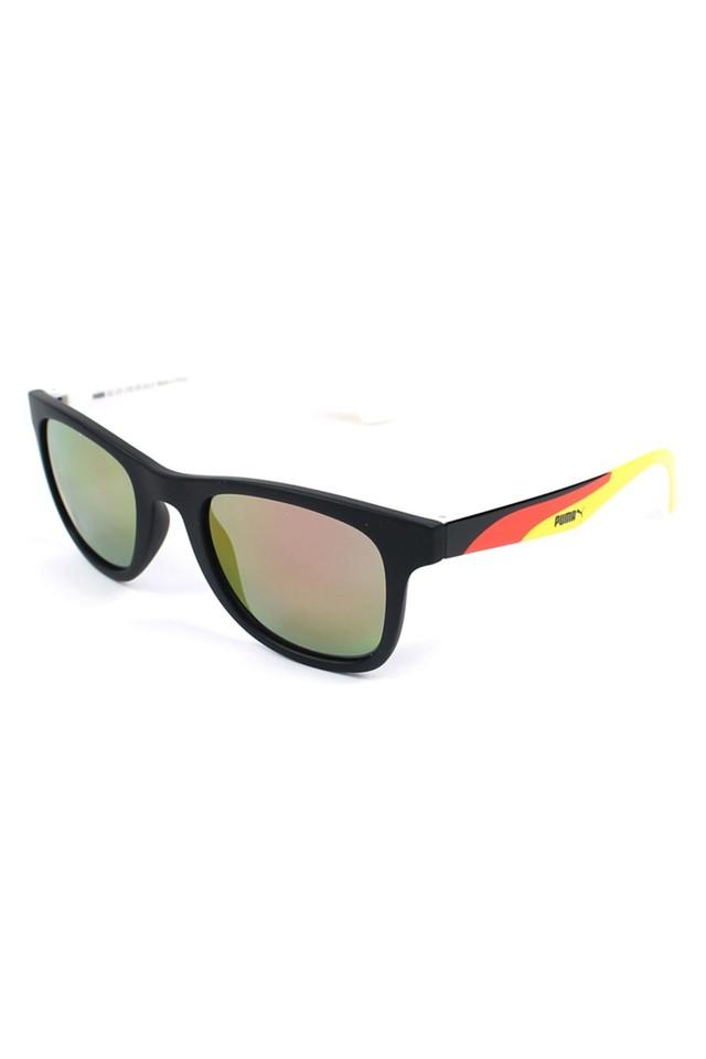 Puma PU0322S 001 Matte Black Dark Gray Men`s 58 mm Sunglasses - Puma  sunglasses - 889652334080 | Fash Brands