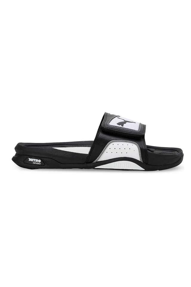 Puma lux flip flops size clearance 10