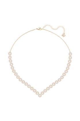 Swarovski angelic square deals necklace