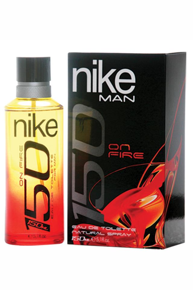 académico Escrupuloso Esencialmente Buy NIKE On Fire Edt Perfume - 150ml | Shoppers Stop