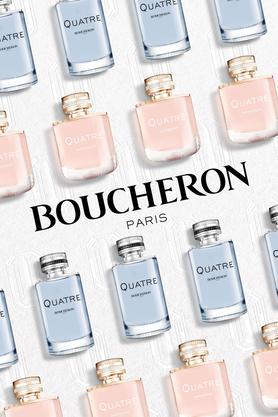 Buy BOUCHERON Quatre Pour Femme Eau De Parfum for Women Shoppers