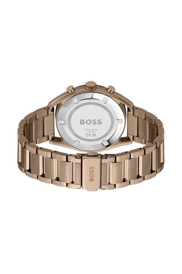 Hugo boss green online watch