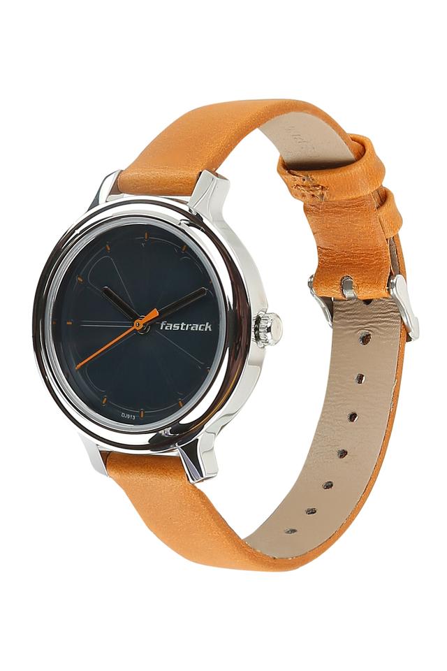 Fastrack navy blue discount watches