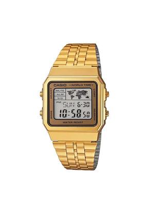 Casio hot sale chain watches