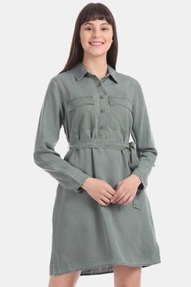 gap long sleeve dresses