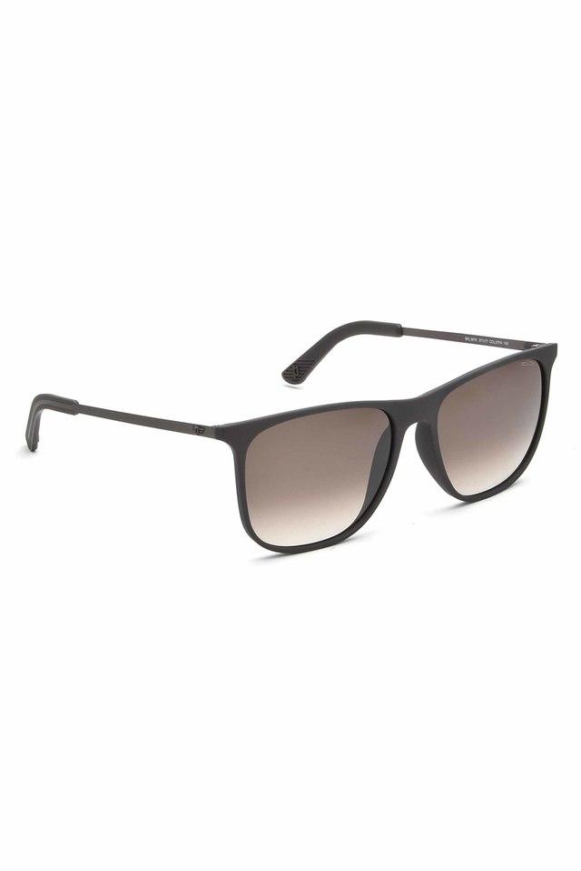 Mens brown sales sunglasses