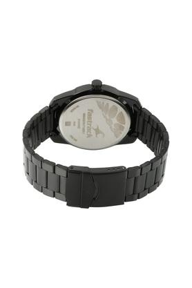 Buy FASTRACK Mens All Nighters Black Dial Analogue Watch