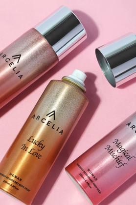 Lucky best sale body spray