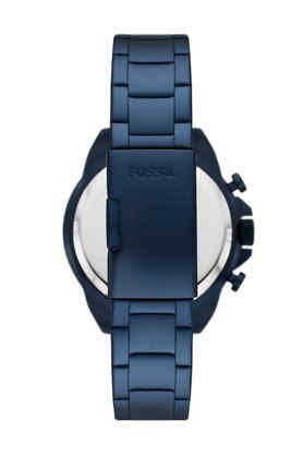 Fossil watch deals ladies blue