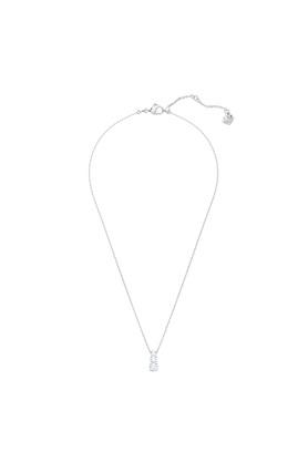 Swarovski attract deals trilogy round pendant