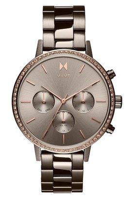 Orion metal clearance asymmetrical women's watch