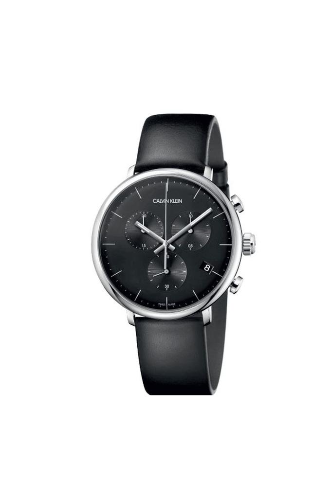 Calvin klein best sale high noon chronograph