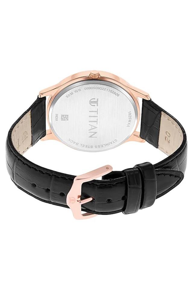 Titan watch clearance 30m wr price