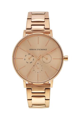 armani exchange watches for ladies