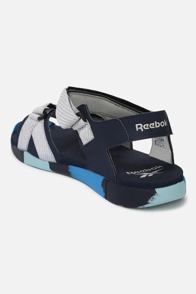 Buy REEBOK Synthetic Velcro Men s Sandals Shoppers Stop