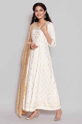 Aurelia anarkali clearance kurtis