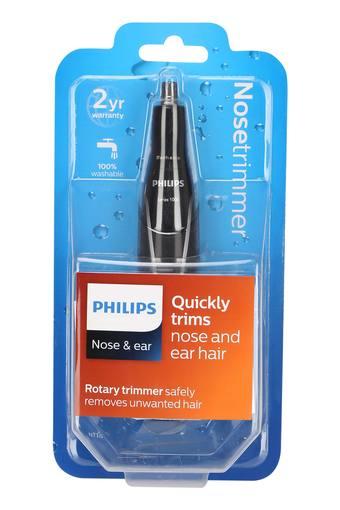 trims nose and ear hair philips