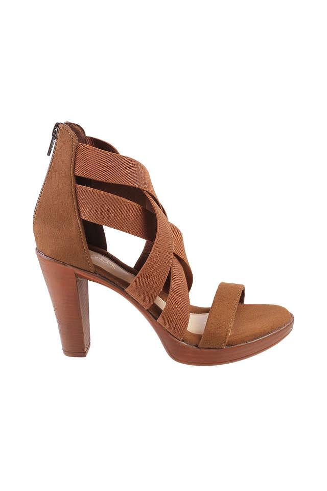 Buy Aldo Women's Brown Ankle Strap Sandals for Women at Best Price @ Tata  CLiQ