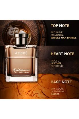 Ambre Eau de Toilette for Men